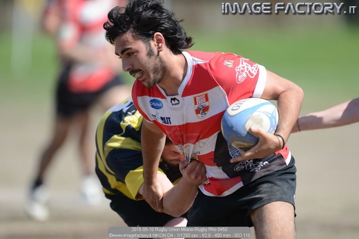 2015-05-10 Rugby Union Milano-Rugby Rho 0450